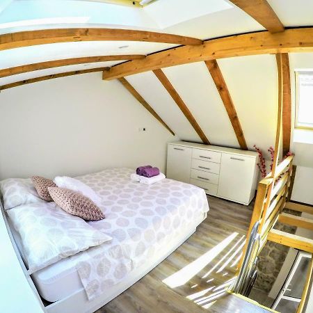 Ferienwohnung Authentic Ap For 2, Babino Polje,Mljet Exterior foto