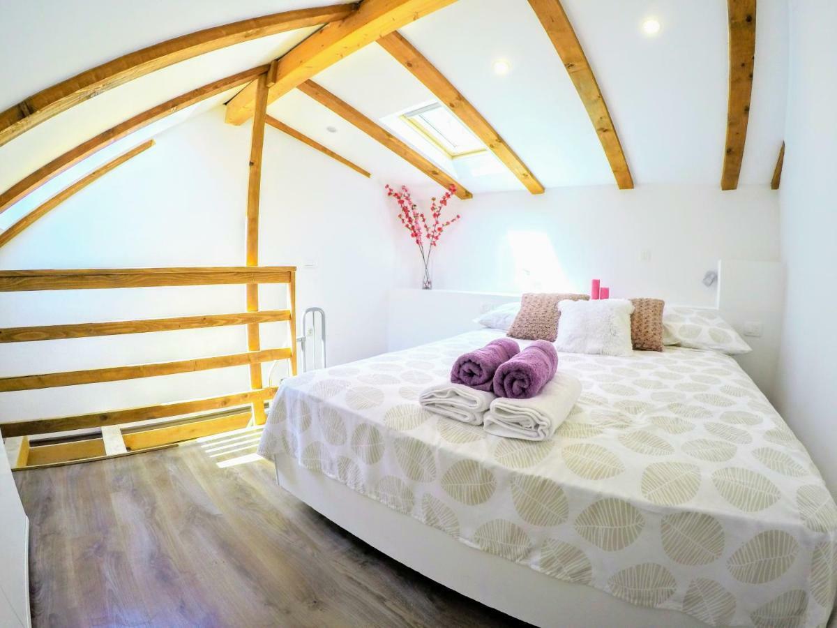 Ferienwohnung Authentic Ap For 2, Babino Polje,Mljet Exterior foto
