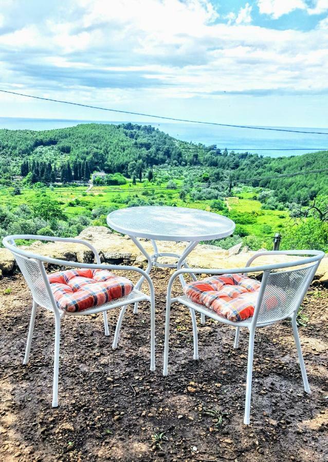 Ferienwohnung Authentic Ap For 2, Babino Polje,Mljet Exterior foto
