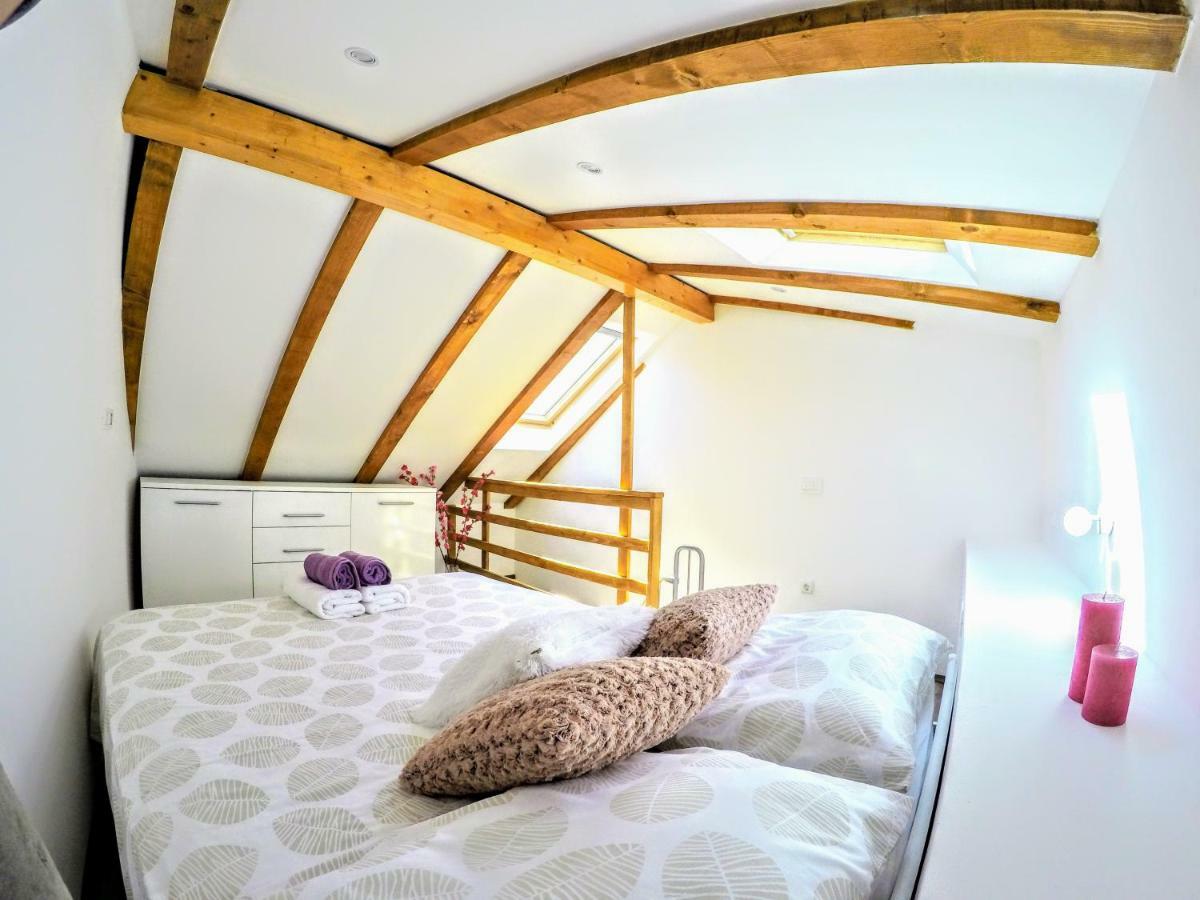 Ferienwohnung Authentic Ap For 2, Babino Polje,Mljet Exterior foto